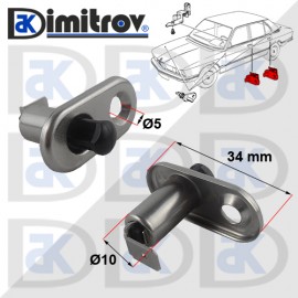 Контактор врата BMW 1502-2002 2.5-3.2 2000 2500 3 5